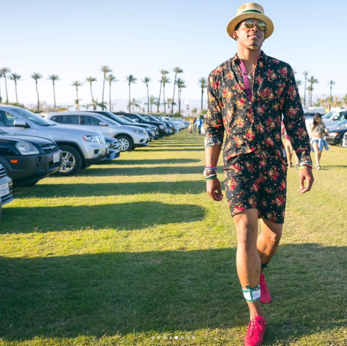 Is The World Ready for Men in Rompers?